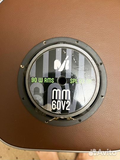 Эстрадная акустика