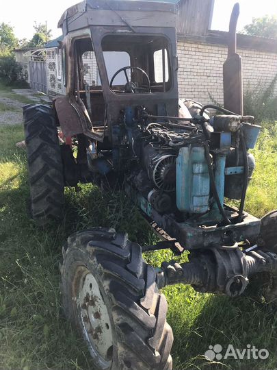 Трактор ЛТЗ Т-40, 1998