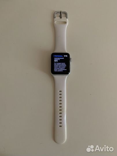 Часы apple watch 3 42mm