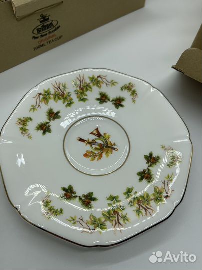 Bohemia Сервиз Охотничий 6 персон