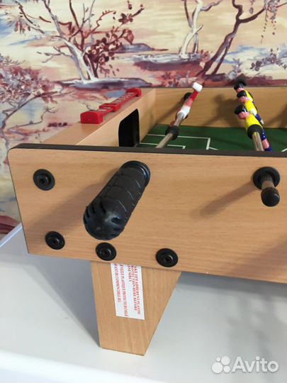 Настольный футбол