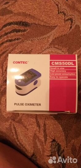 Пульсоксиметр