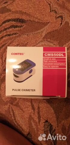 Пульсоксиметр