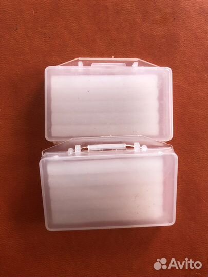 Ортодонтический воск (для брекетов)