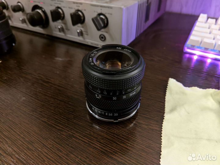 Tamron 28-70mm
