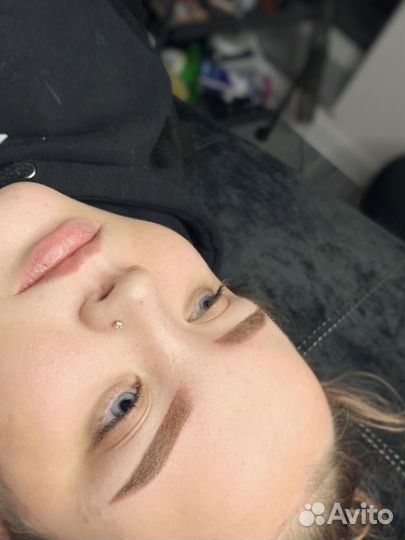 Перманентный макияж