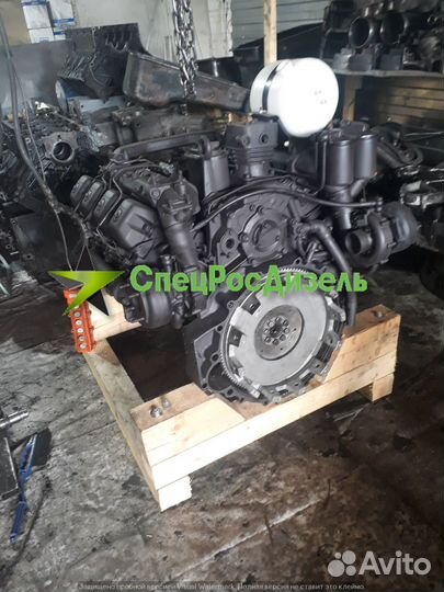 Двигатель камаз 740.10 евро-0 №64165