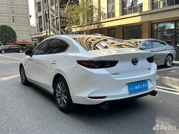 Mazda 3 1.5 AT, 2020, 63 000 км
