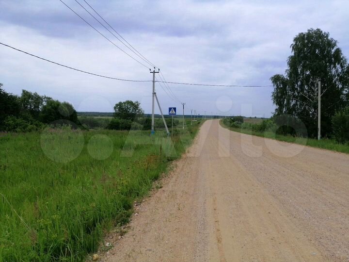 Участок 25 сот. (ИЖС)