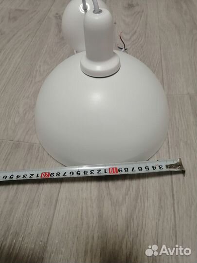 Светильник потолочный подвесной