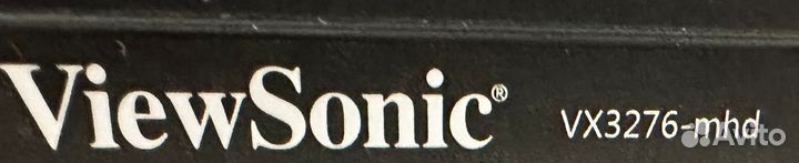 Монитор для пк