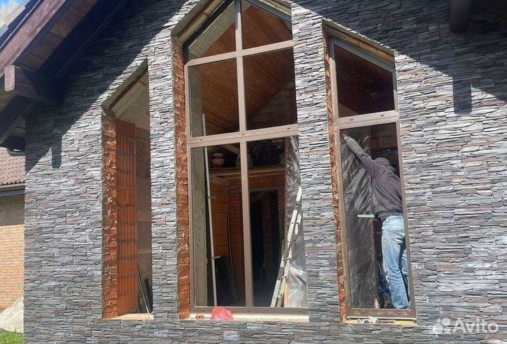 Окна пластиковые быстро под ключ