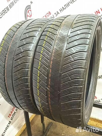 Michelin Latitude Alpin LA2 265/45 R20 104M