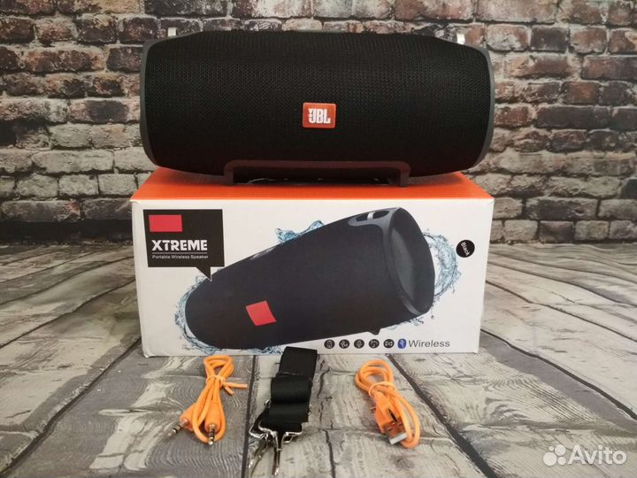Блютус колонка jbl экстрим беспроводная