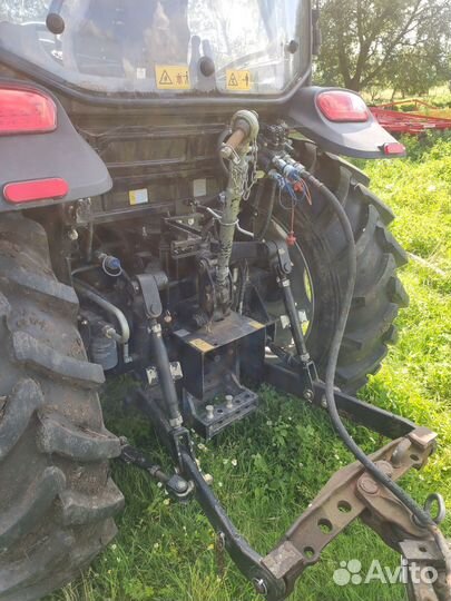 Трактор Lovol TH-804 Generation III, 2020