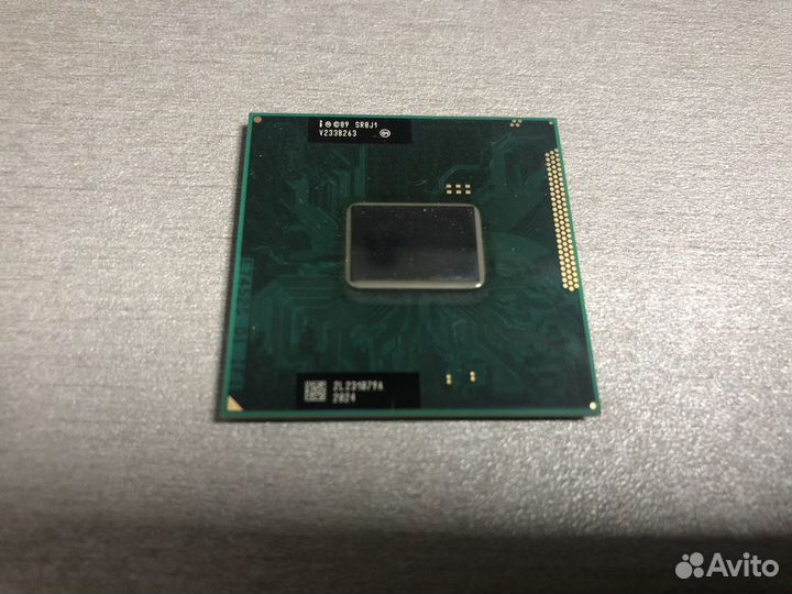 Процессор Пентиум B980 для ноутбука (SR0J1)