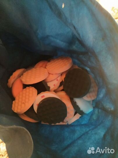 Круг полировальный 3M