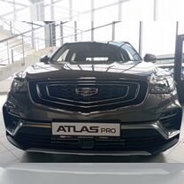 Новый Geely Atlas Pro 1.5 AMT, 2024, цена от 2 828 990 руб.