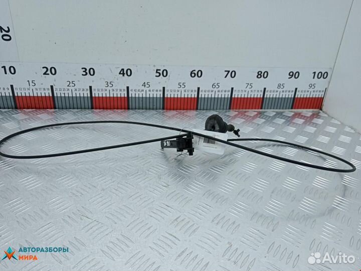 Ручка открывания капота Peugeot 206 2002