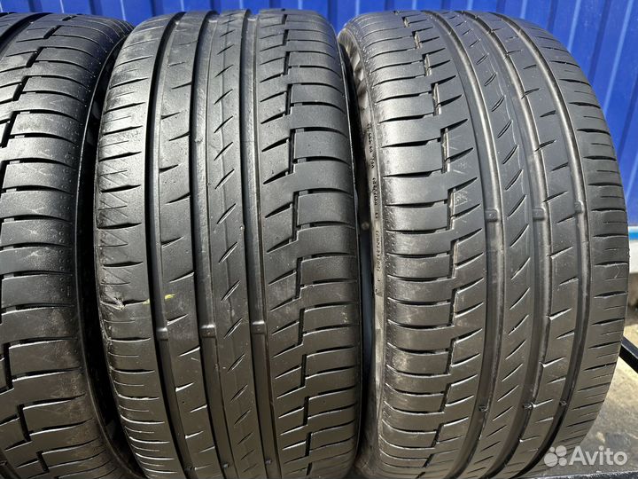 Continental ContiPremiumContact 6 225/40 R18