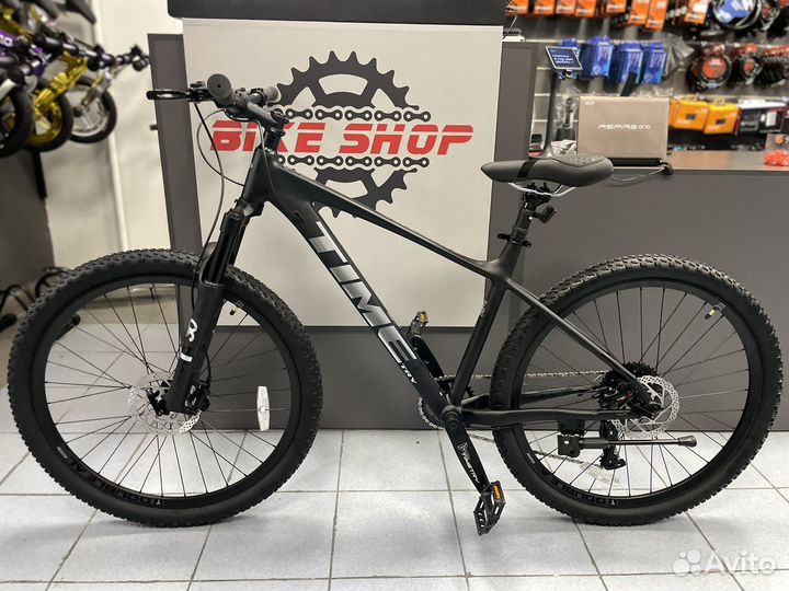 Велосипед горный 29 радиус Timetry TT305