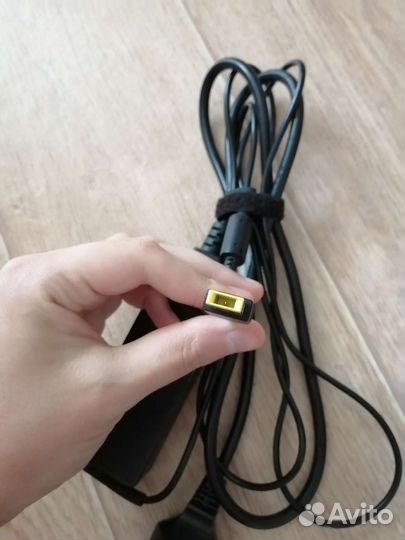 Блок питания для Lenovo flat 20v 45w 2.25a