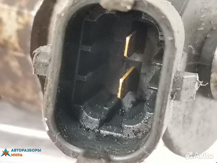 Форсунка Peugeot 206 рест. 2007 1980K2