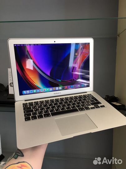 Apple macbook air 2015-2017 с гарантией