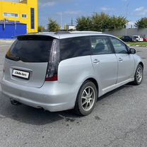 Mitsubishi Grandis 2.0 MT, 2008, 150 000 км, с пробегом, цена 450 000 руб.