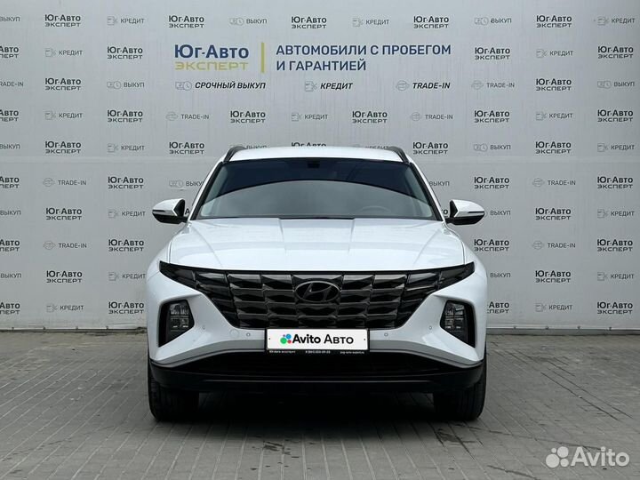 Hyundai Tucson 2.0 AT, 2023, 15 721 км