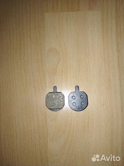 Колодки для дисковых тормозов