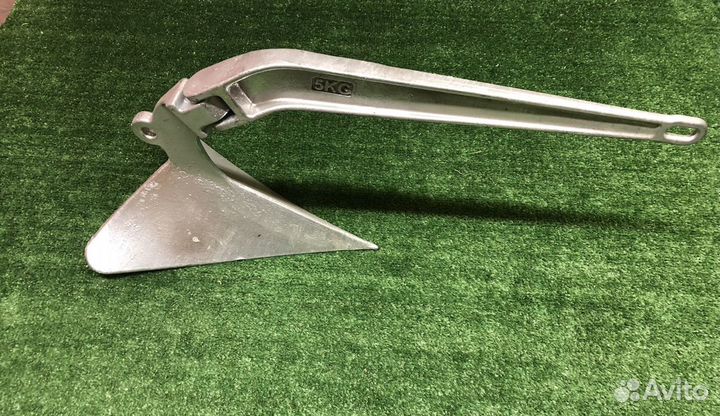 Якорь плуг 5 кг