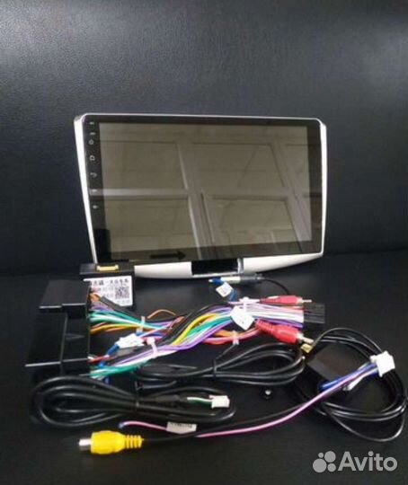 Магнитола Volkswagen Passat Android