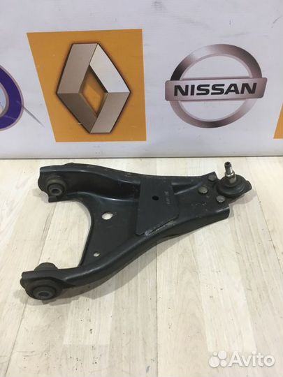 Рычаг подвески Renault duster Прав