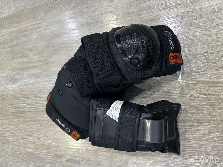 Детские ролики и защита