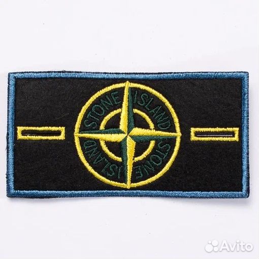 Патч Stone Island