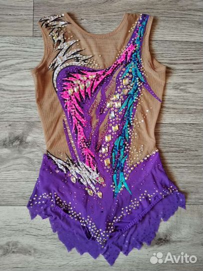 Групповые купальники для художественной гимнастики