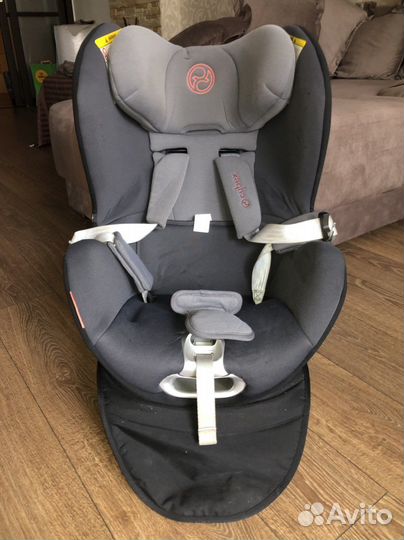 Детское автокресло 0-18кг Cybex Syrona Plus