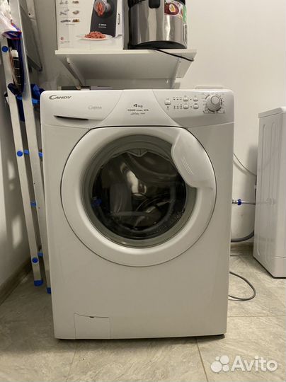 Стиральная машина б/у Candy