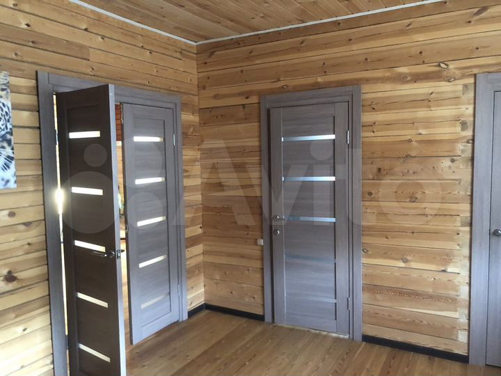 Дом 56,2 м² на участке 10 сот.