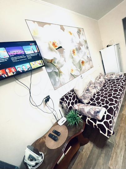 Квартира-студия, 36 м², 9/9 эт.