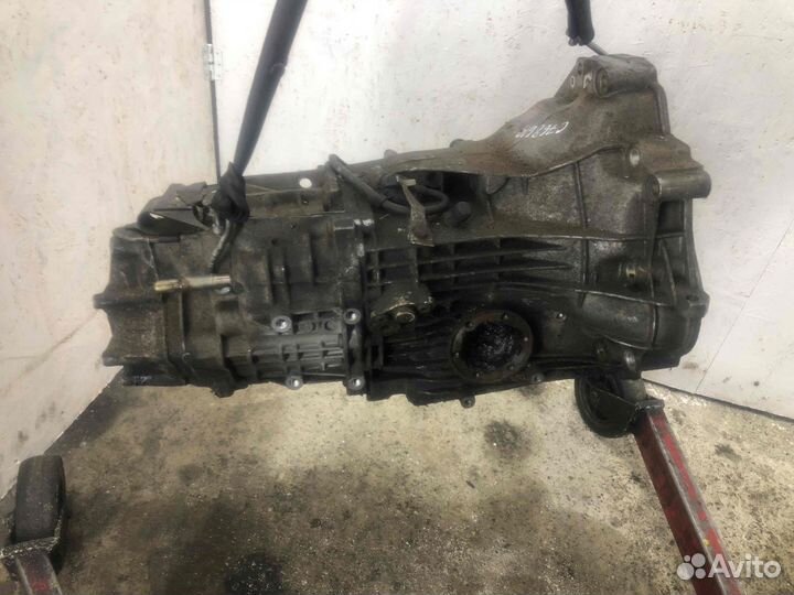 Audi кпп AXC / акм