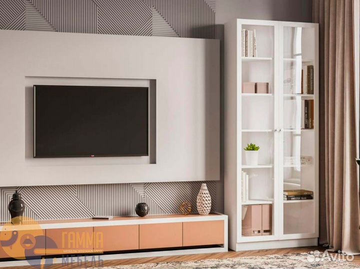 Книжный шкаф IKEA белый