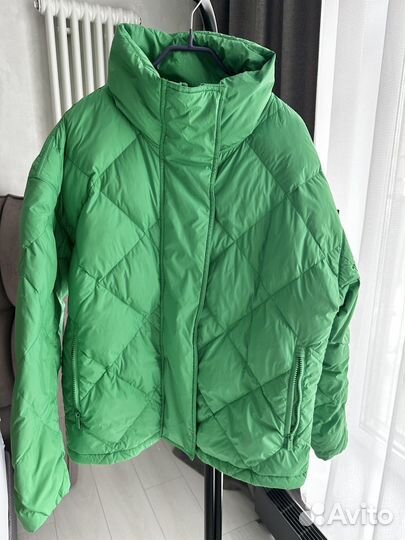 Пуховик 2 в 1 женский 44/46