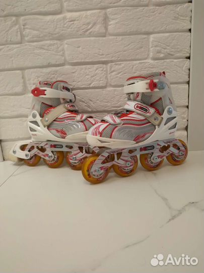 Ролики детские для девочки