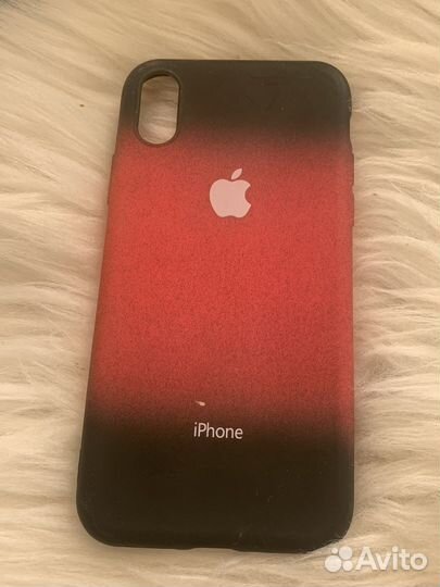 Чехоы на iPhone xs