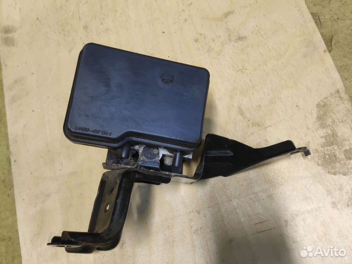 Блок ABS toyota alphard