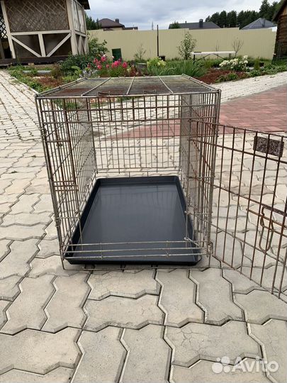 Клетка вольер для собак