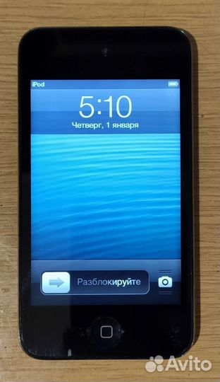 Плеер iPod touch