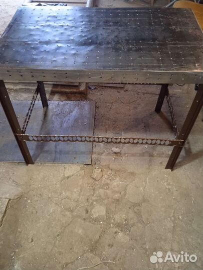 Стол сварочнвй